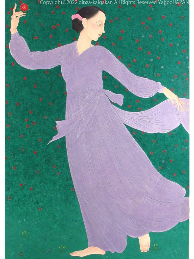 畠中 光享 作家名 GINZA絵画館